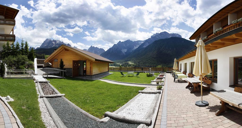 Apartments Sunseit'N Sexten Zewnętrze zdjęcie